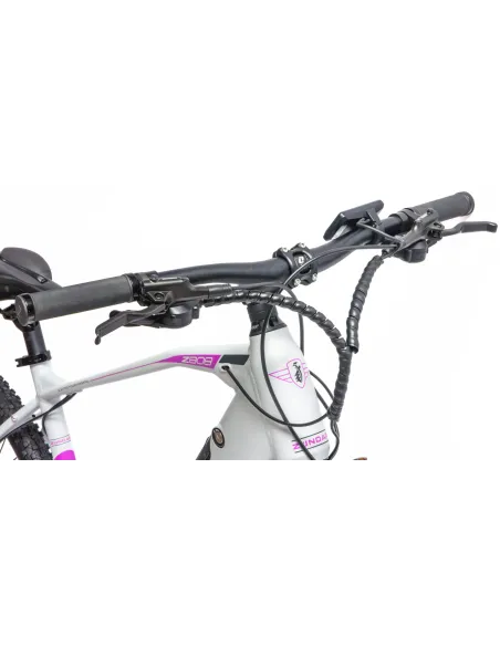 Rower Elektryczny Damski Męski Górski MTB 27.5 504Wh Shimano Hydraulika 250