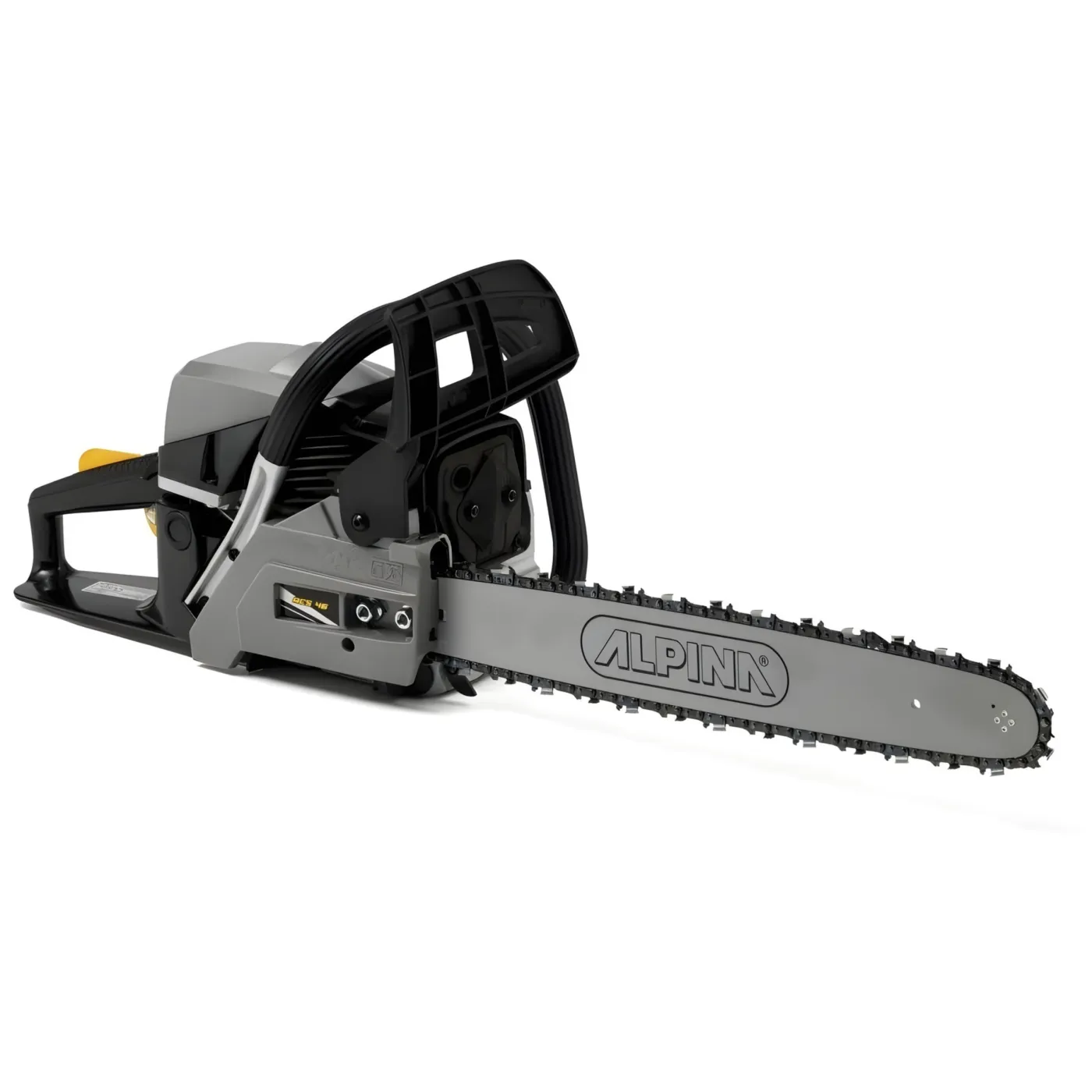 Piła Spalinowa Łańcuchowa Pilarka do Drewna ALPINA ACS 46 18" 45 cm 1.8 kW