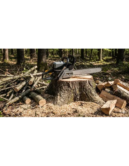 Piła Spalinowa Łańcuchowa Pilarka do Drewna ALPINA ACS 46 18" 45 cm 1.8 kW