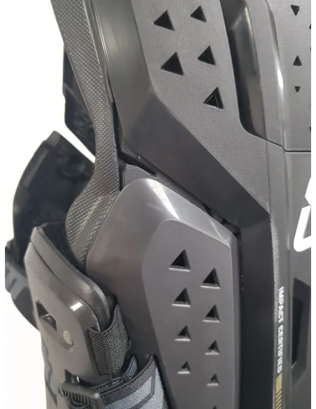 Zbroja Moto Cross Enduro LEATT 6.5 GRAPHENE 3D AirFit Lekka r.S (160-166cm)