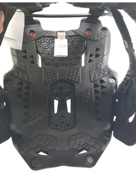 Zbroja Moto Cross Enduro LEATT 6.5 GRAPHENE 3D AirFit Lekka r.S (160-166cm)