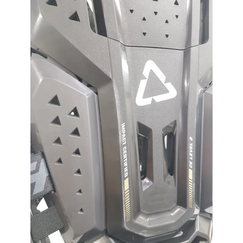 Zbroja Moto Cross Enduro LEATT 6.5 GRAPHENE 3D AirFit Lekka r.S (160-166cm)