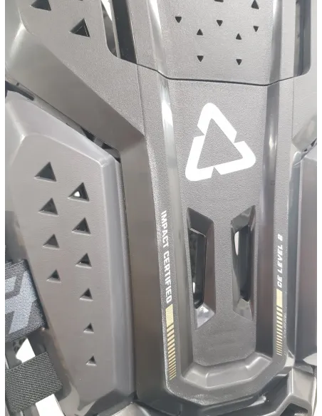 Zbroja Moto Cross Enduro LEATT 6.5 GRAPHENE 3D AirFit Lekka r.S (160-166cm)