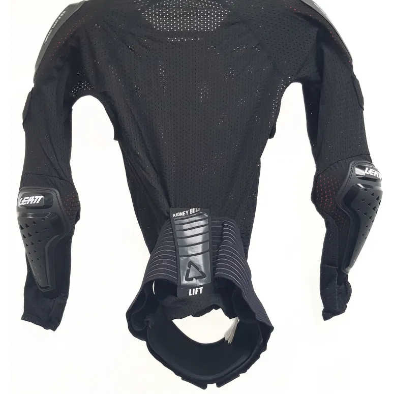 Zbroja Moto Cross Enduro LEATT 6.5 GRAPHENE 3D AirFit Lekka r.S (160-166cm)