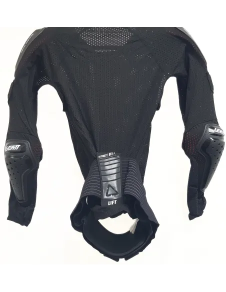 Zbroja Moto Cross Enduro LEATT 6.5 GRAPHENE 3D AirFit Lekka r.S (160-166cm)