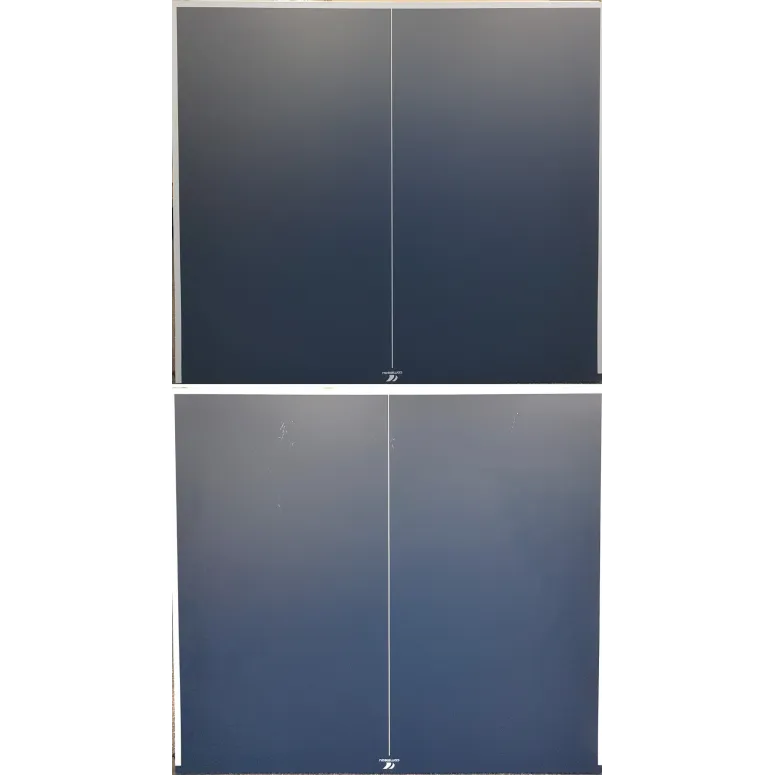 Stół Do Tenisa Stołowego Cornilleau 400X Outdoor Pingpong Składany Kółka