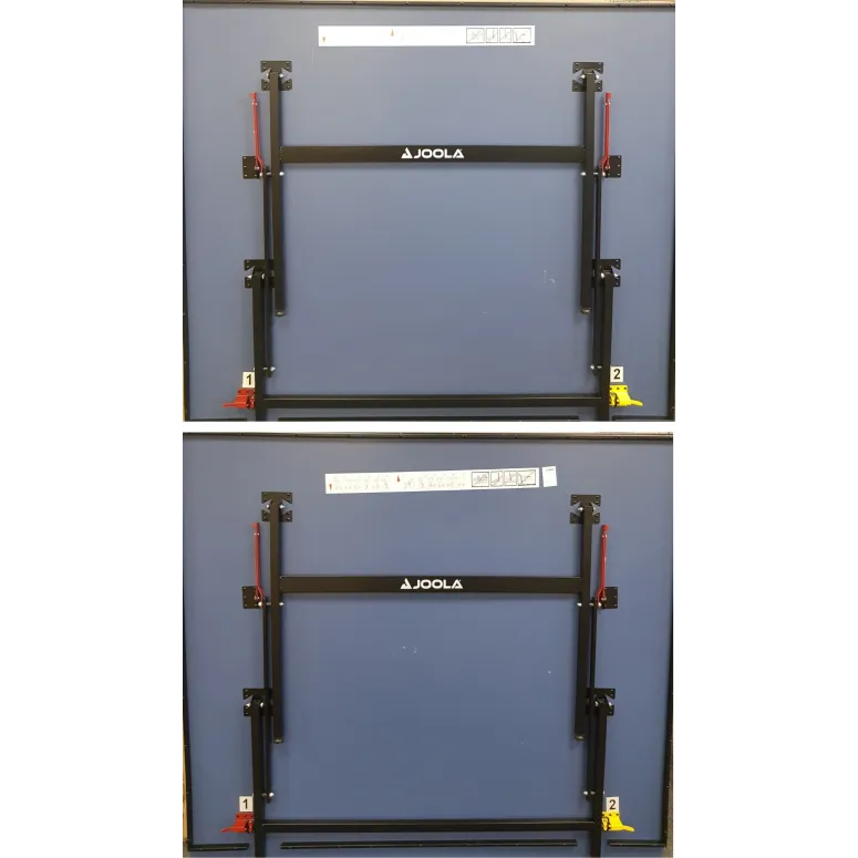 Stół Do Tenisa Stołowego JOOLA Table Tenis Inside 13 PingPong Składany 12mm