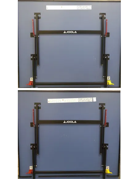 Stół Do Tenisa Stołowego JOOLA Table Tenis Inside 13 PingPong Składany 12mm