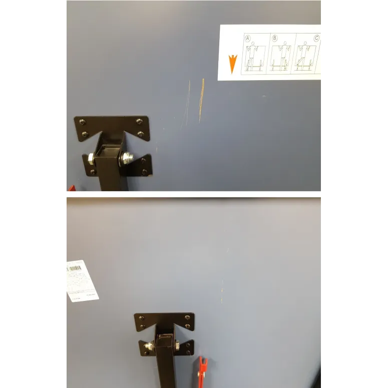 Stół Do Tenisa Stołowego JOOLA Table Tenis Inside 13 PingPong Składany 12mm