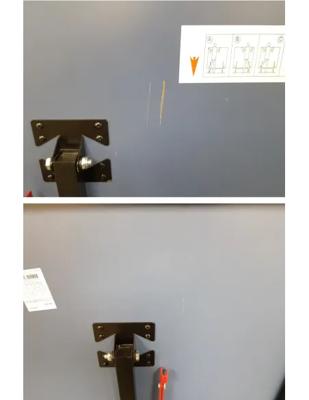 Stół Do Tenisa Stołowego JOOLA Table Tenis Inside 13 PingPong Składany 12mm