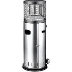 Parasol Ogrzewacz Tarasowy Gazowy Enders Polo 2.0 Stal Nierdzewna 3-6 KW