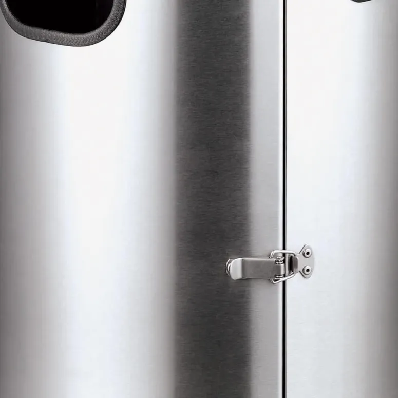 Parasol Ogrzewacz Tarasowy Gazowy Enders Polo 2.0 Stal Nierdzewna 3-6 KW