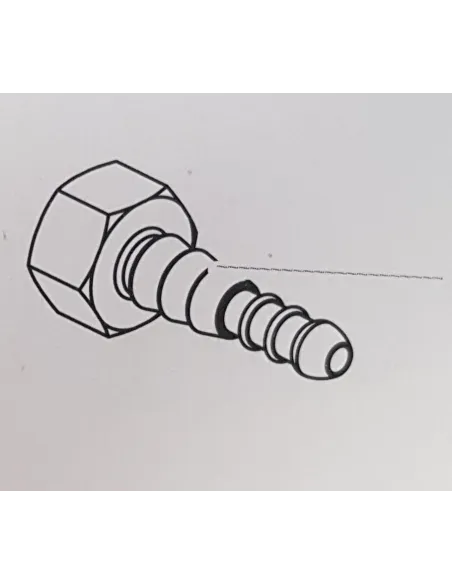 Parasol Ogrzewacz Tarasowy Gazowy Enders Polo 2.0 Stal Nierdzewna 3-6 KW