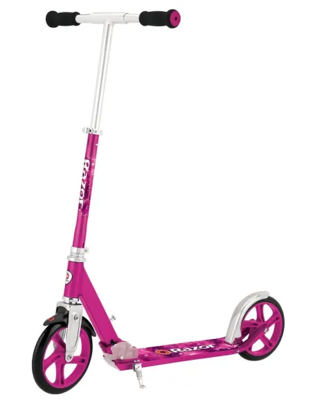 Hulajnoga Składana Młodzieżowa Razor A5 Lux Kick Scooter Do 100kg +8 Lat