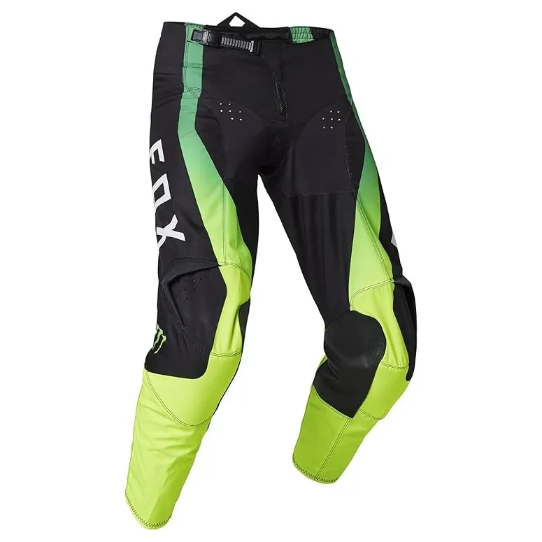 Spodnie Moto Cross Enduro Fox 180 Monster Wytrzymałe Elastyczne r. 28