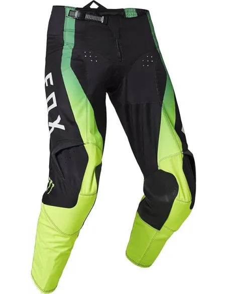 Spodnie Moto Cross Enduro Fox 180 Monster Wytrzymałe Elastyczne r. 28
