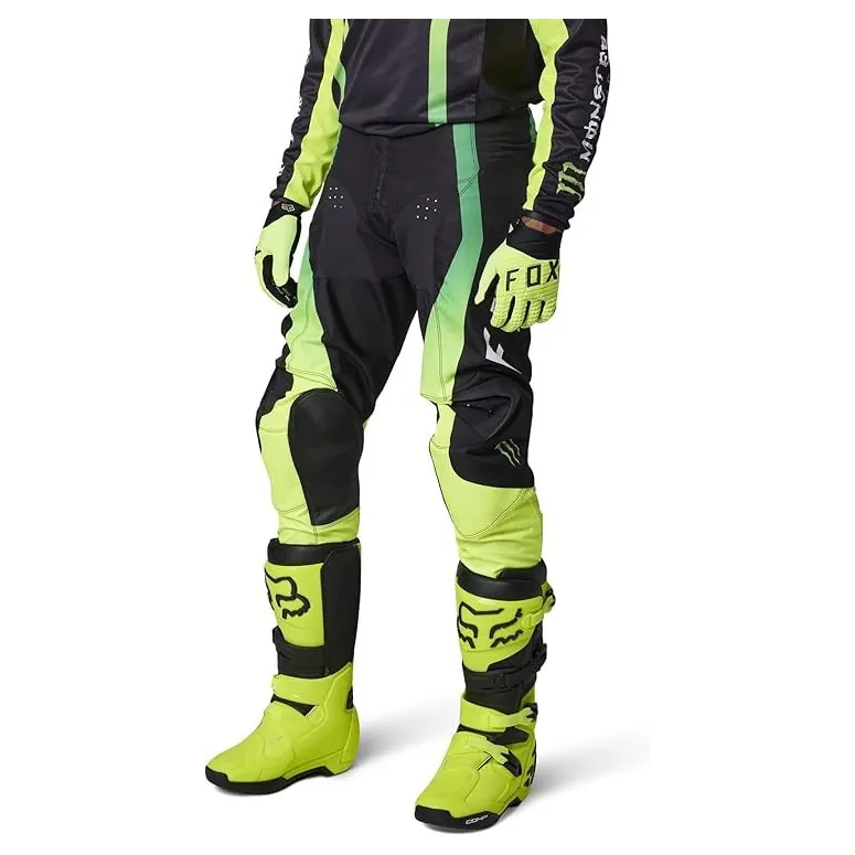Spodnie Moto Cross Enduro Fox 180 Monster Wytrzymałe Elastyczne r. 28