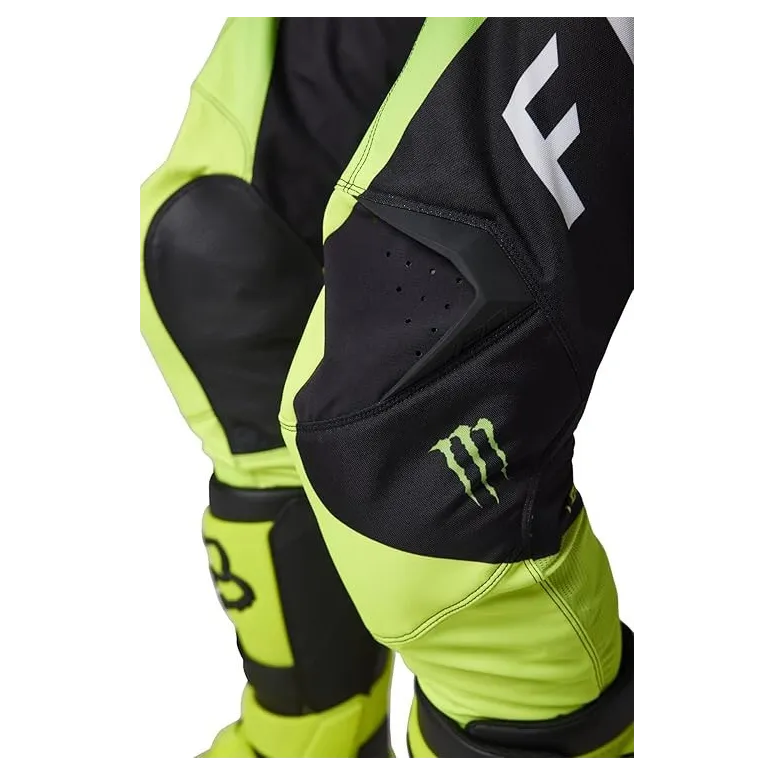 Spodnie Moto Cross Enduro Fox 180 Monster Wytrzymałe Elastyczne r. 28
