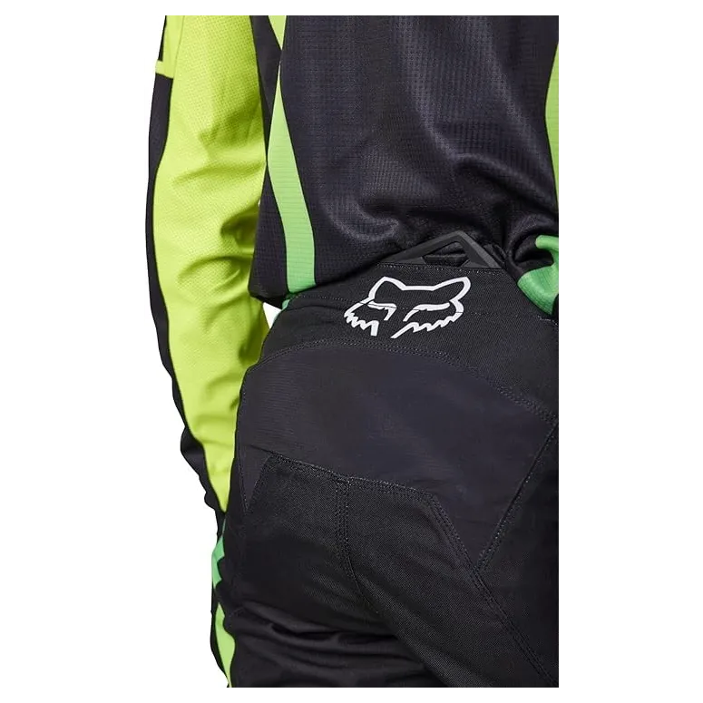 Spodnie Moto Cross Enduro Fox 180 Monster Wytrzymałe Elastyczne r. 28