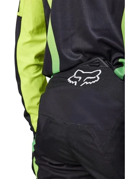 Spodnie Moto Cross Enduro Fox 180 Monster Wytrzymałe Elastyczne r. 28