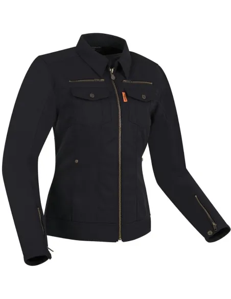 Kurtka Motocyklowa Damska Segura Patrol Lady Regulowana Wodoodporna 3XL T6