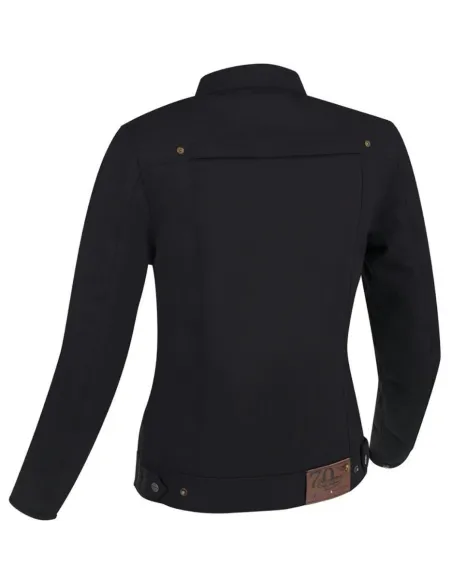 Kurtka Motocyklowa Damska Segura Patrol Lady Regulowana Wodoodporna 3XL T6