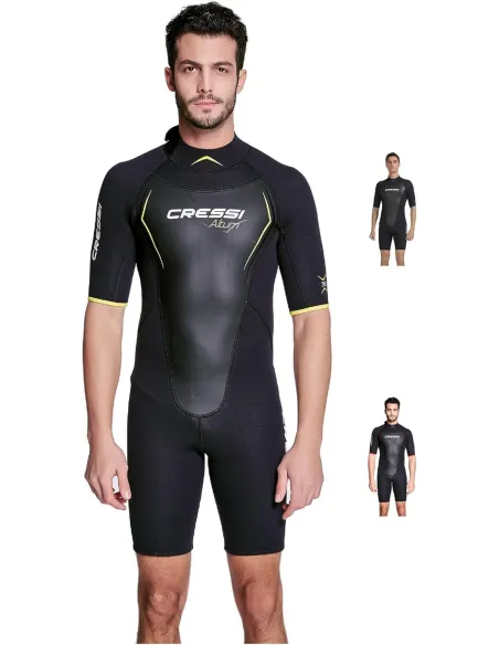 Pianka Do Nurkowania Męska Kombinezon Neoprenowy Cressi Altum 3mm r. 3XL