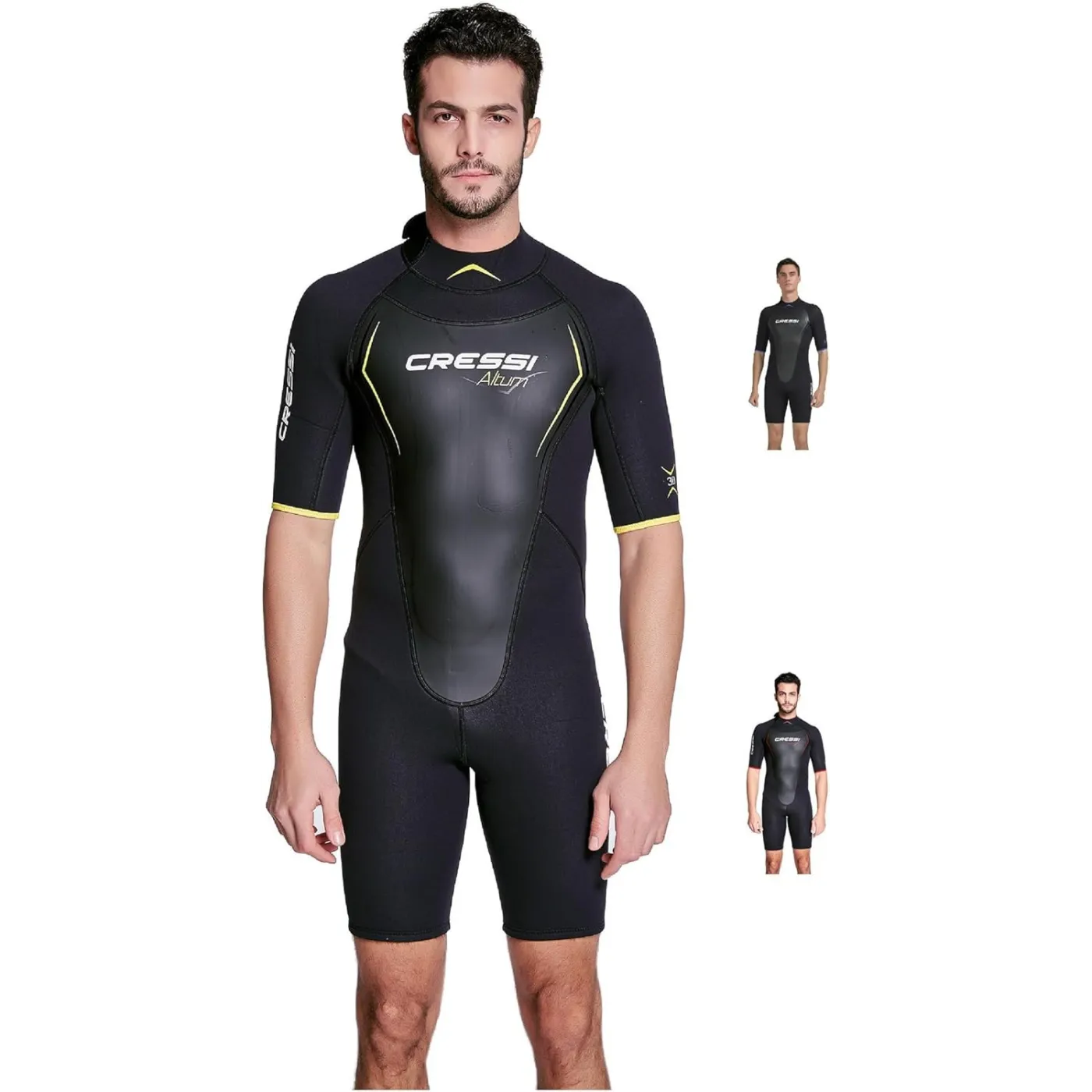 Pianka Do Nurkowania Męska Kombinezon Neoprenowy Cressi Altum 3mm r. 3XL