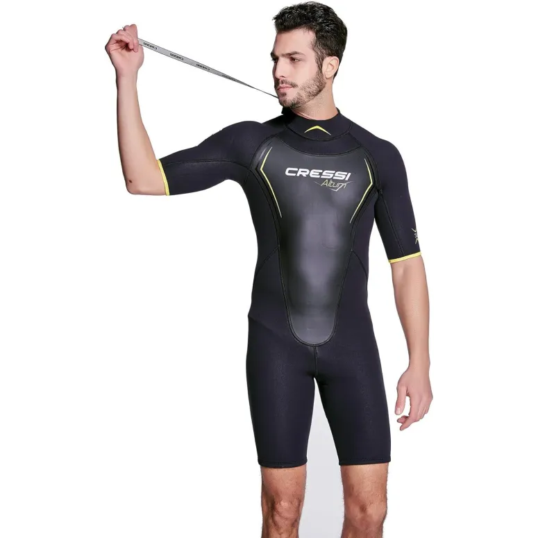 Pianka Do Nurkowania Męska Kombinezon Neoprenowy Cressi Altum 3mm r. 3XL