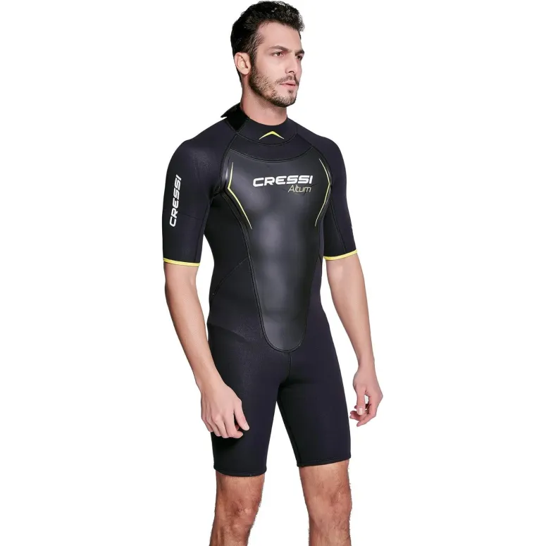 Pianka Do Nurkowania Męska Kombinezon Neoprenowy Cressi Altum 3mm r. 3XL