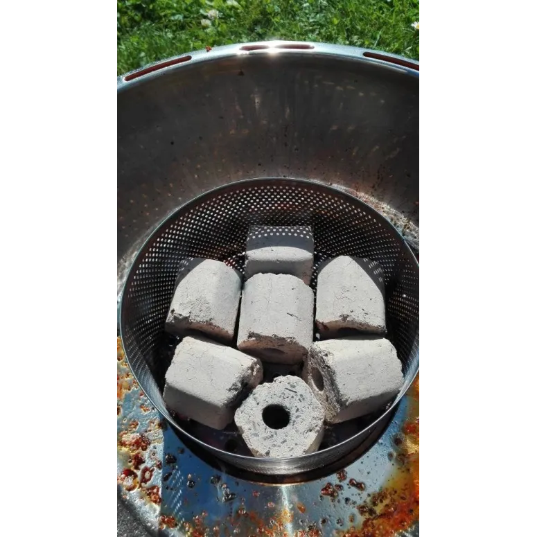 Grill Węglowy Przenośny LotusGrill Classic G340 Bezdymny Stal Nierdzewna