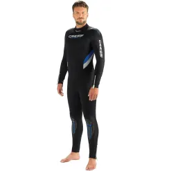 Pianka Do Nurkowania Męska Cressi Castoro Man Monopiece 5mm Kombinezon r. S