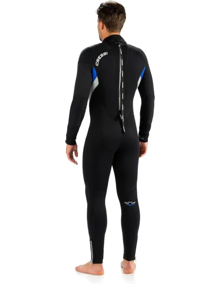 Pianka Do Nurkowania Męska Cressi Castoro Man Monopiece 5mm Kombinezon r. S