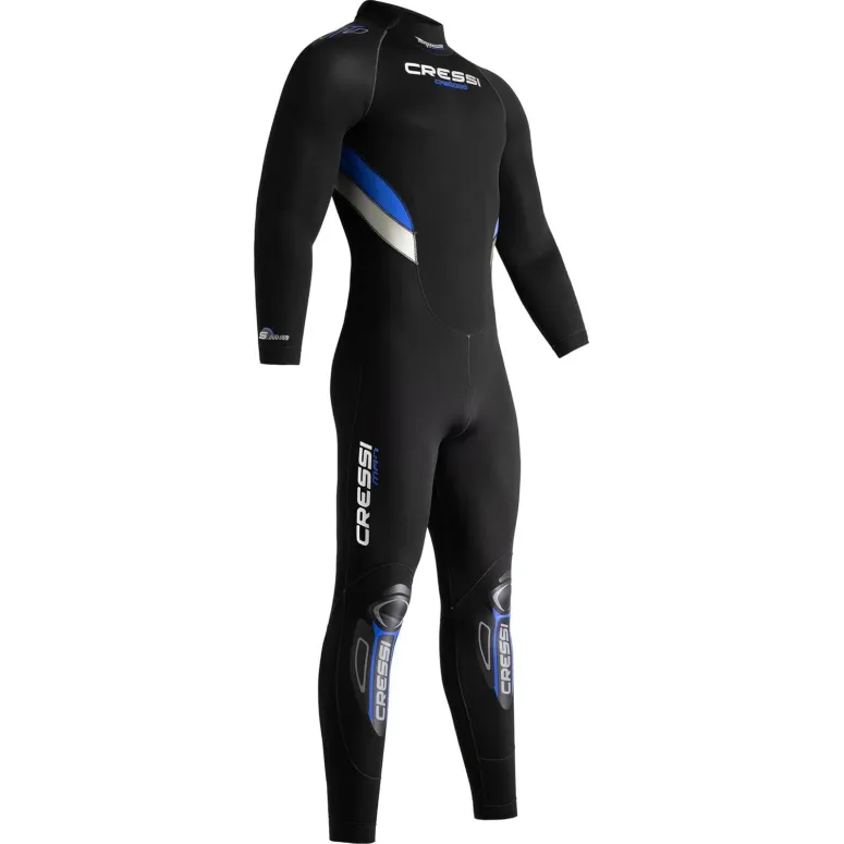 Pianka Do Nurkowania Męska Cressi Castoro Man Monopiece 5mm Kombinezon r. S