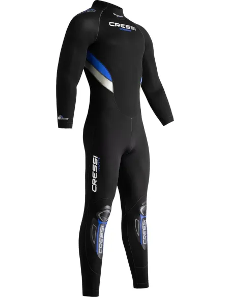 Pianka Do Nurkowania Męska Cressi Castoro Man Monopiece 5mm Kombinezon r. S