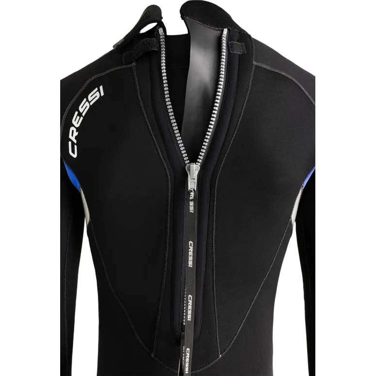 Pianka Do Nurkowania Męska Cressi Castoro Man Monopiece 5mm Kombinezon r. S