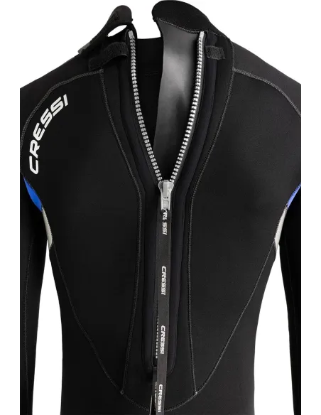 Pianka Do Nurkowania Męska Cressi Castoro Man Monopiece 5mm Kombinezon r. S