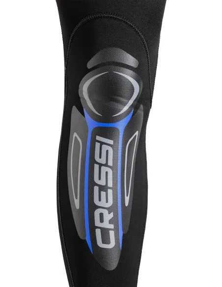 Pianka Do Nurkowania Męska Cressi Castoro Man Monopiece 5mm Kombinezon r. S