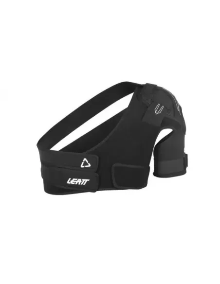 Stabilizator Prawego Barku Leatt Lekki Komfortowy Ortopedyczny Czarny r.XXL