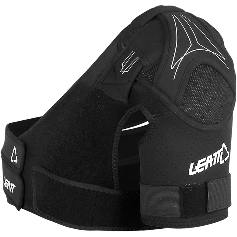 Stabilizator Prawego Barku Leatt Lekki Komfortowy Ortopedyczny Czarny r.XXL