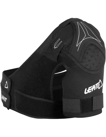 Stabilizator Prawego Barku Leatt Lekki Komfortowy Ortopedyczny Czarny r.XXL
