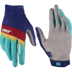Rękawice MotoCross Enduro Leatt Glove Moto 2.5 X-Flow Ultracienkie r. S