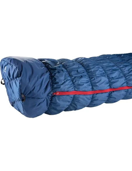 Śpiwór Turystyczny Mumia Deuter Exosphere -10° Wodoodporny Kaptur 185cm