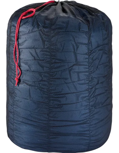 Śpiwór Turystyczny Mumia Deuter Exosphere -10° Wodoodporny Kaptur 185cm