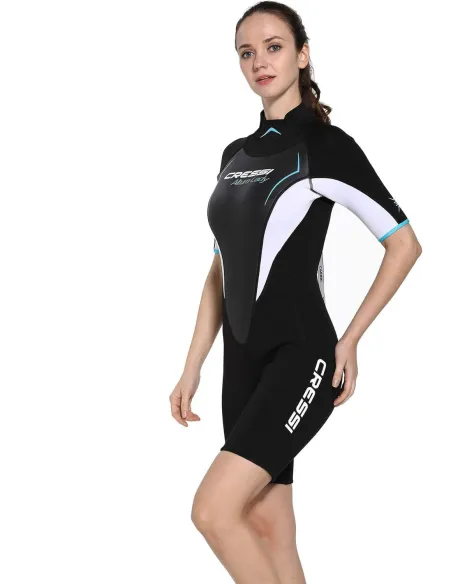 Pianka Do Nurkowania Damska Cressi Altum Lady Wetsuit 3mm Kombinezon r. M
