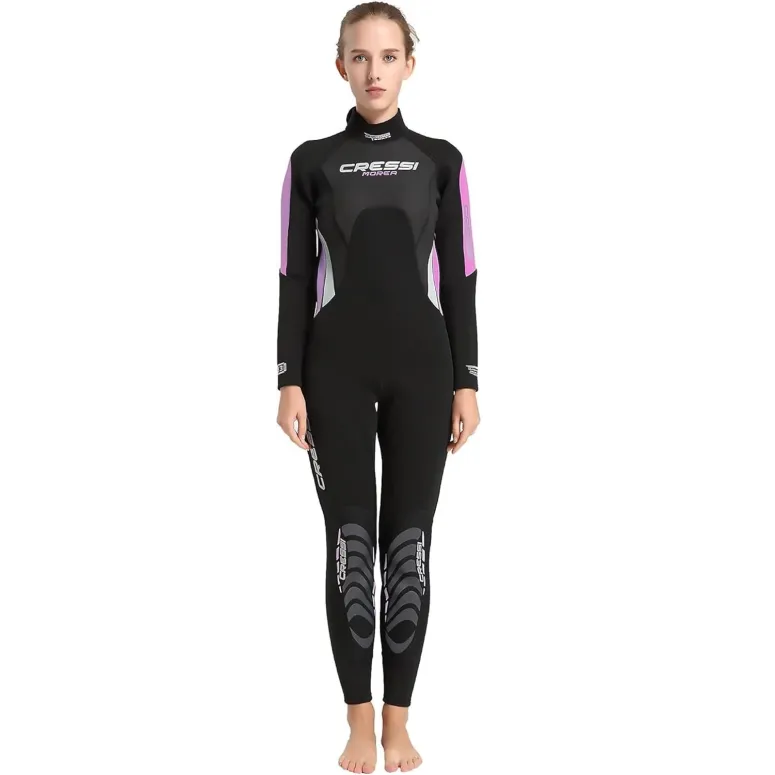 Pianka Do Nurkowania Damska Cressi Morea Lady Wetsuit Full 3mm Lekka r. XL