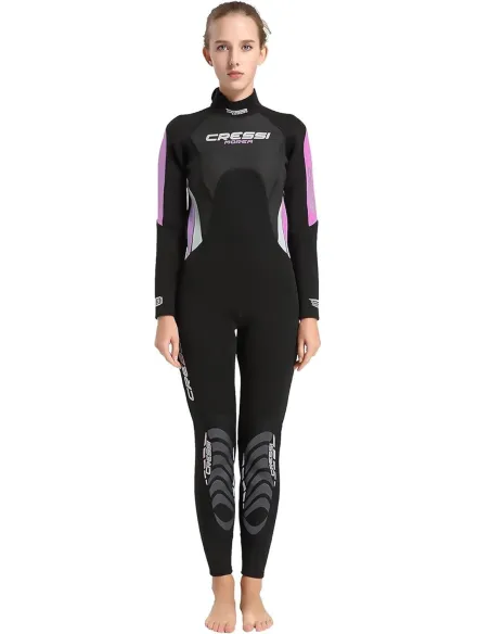 Pianka Do Nurkowania Damska Cressi Morea Lady Wetsuit Full 3mm Lekka r. XL