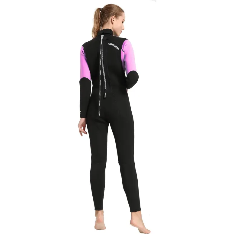 Pianka Do Nurkowania Damska Cressi Morea Lady Wetsuit Full 3mm Lekka r. XL