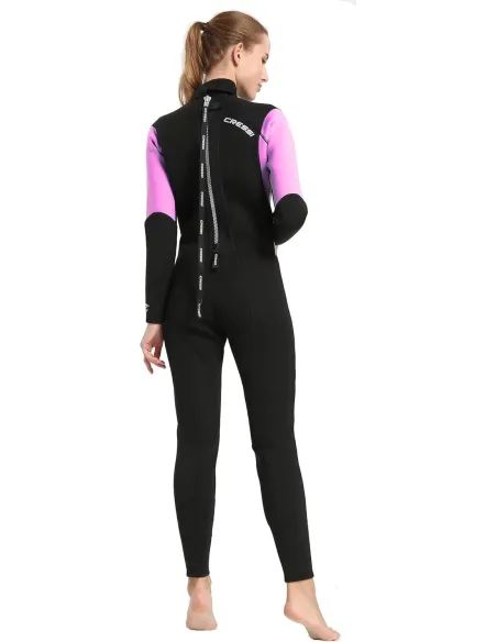 Pianka Do Nurkowania Damska Cressi Morea Lady Wetsuit Full 3mm Lekka r. XL