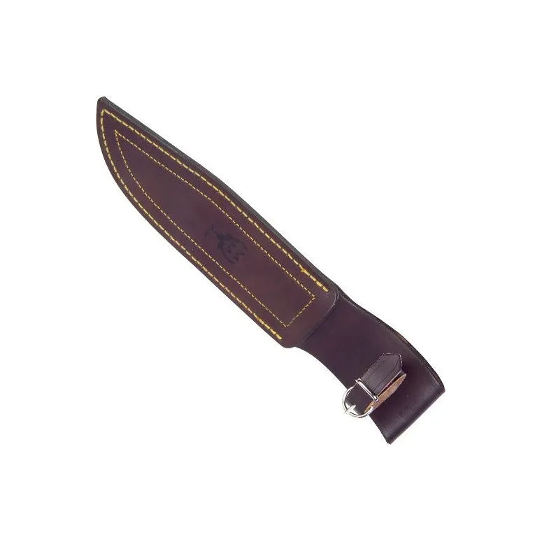 Nóż Myśliwski Sportowy Cuchillo Muela SARRIO19S Poroże Jelenia Ostrze 195mm